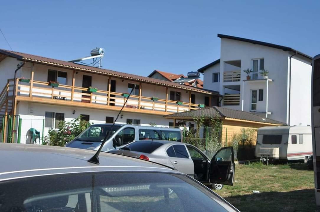 La Nasa Costinesti Hotel Exterior photo